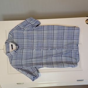 Cremieux mens button down 2x shirt